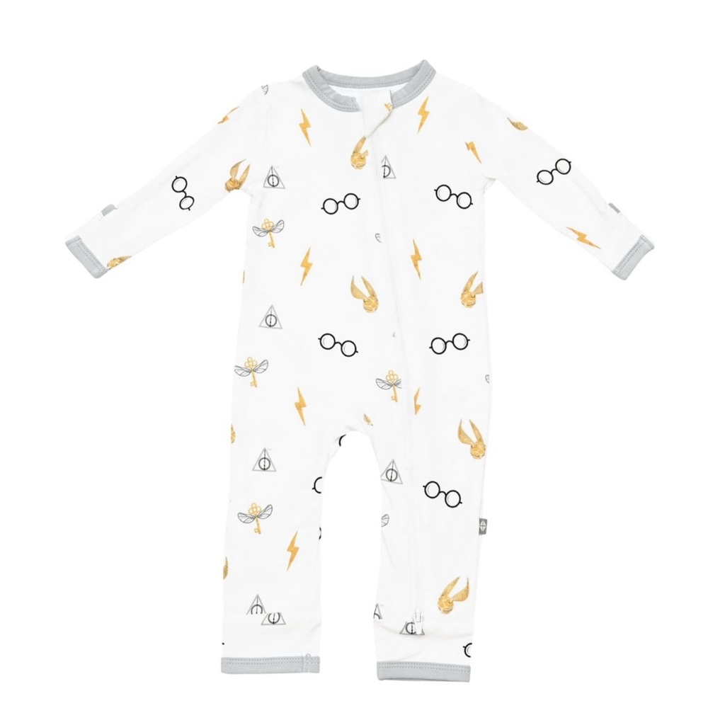 Kyte Baby x Harry Potter™ ICON Zippered Romper